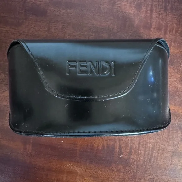 Fendi | Accessories | Euc Vintage Y2k Fendi Sunglasses Black  display picture 1